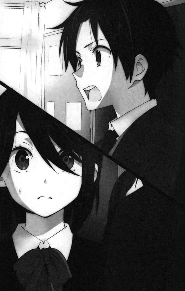 《心连·情结》4 歧路青春 六章 稻叶姬子的觉悟插图(1)