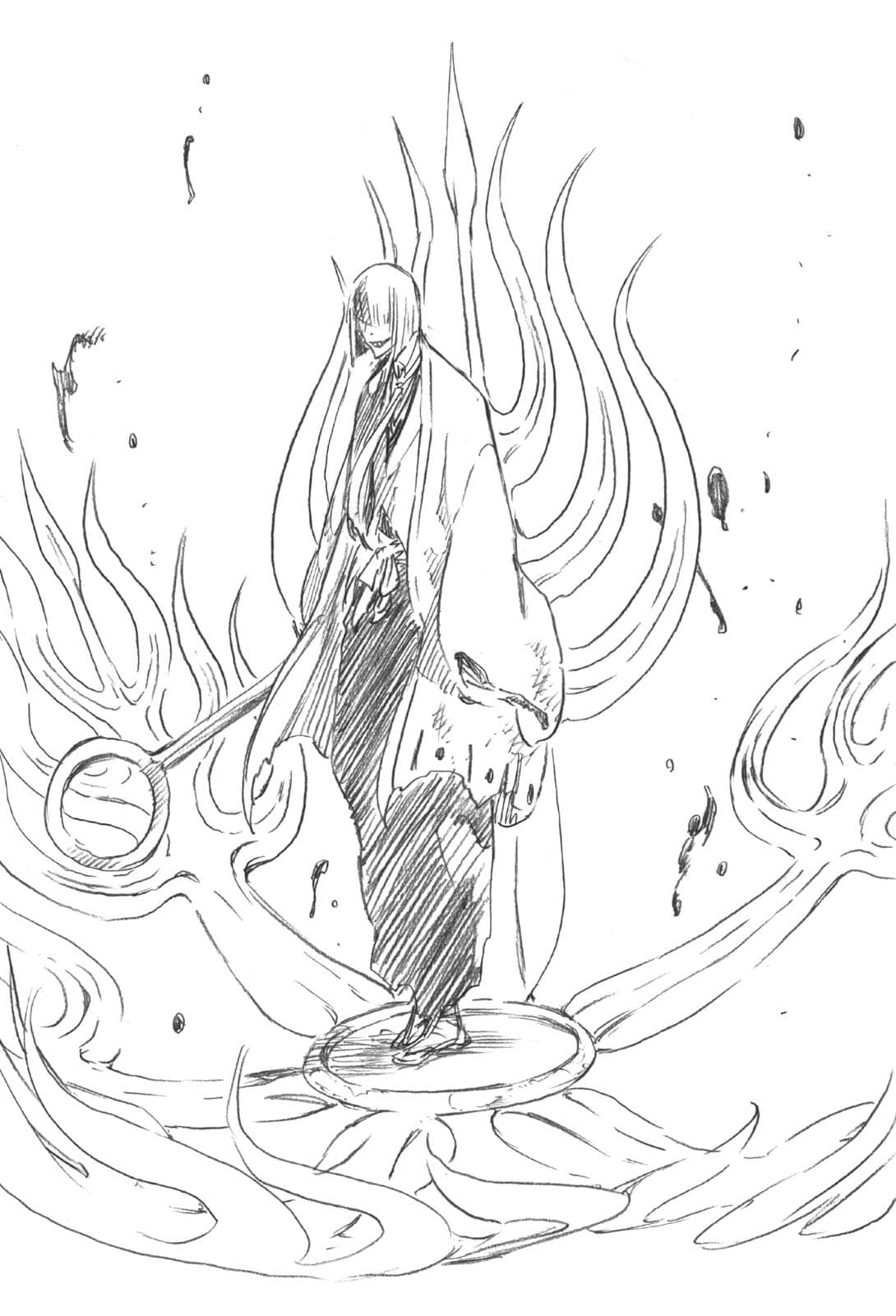 《BLEACH 死神 Can't Fear Your Own World》BLEACH 死神 Can't Fear Your Own World 3 十九章插图（2）