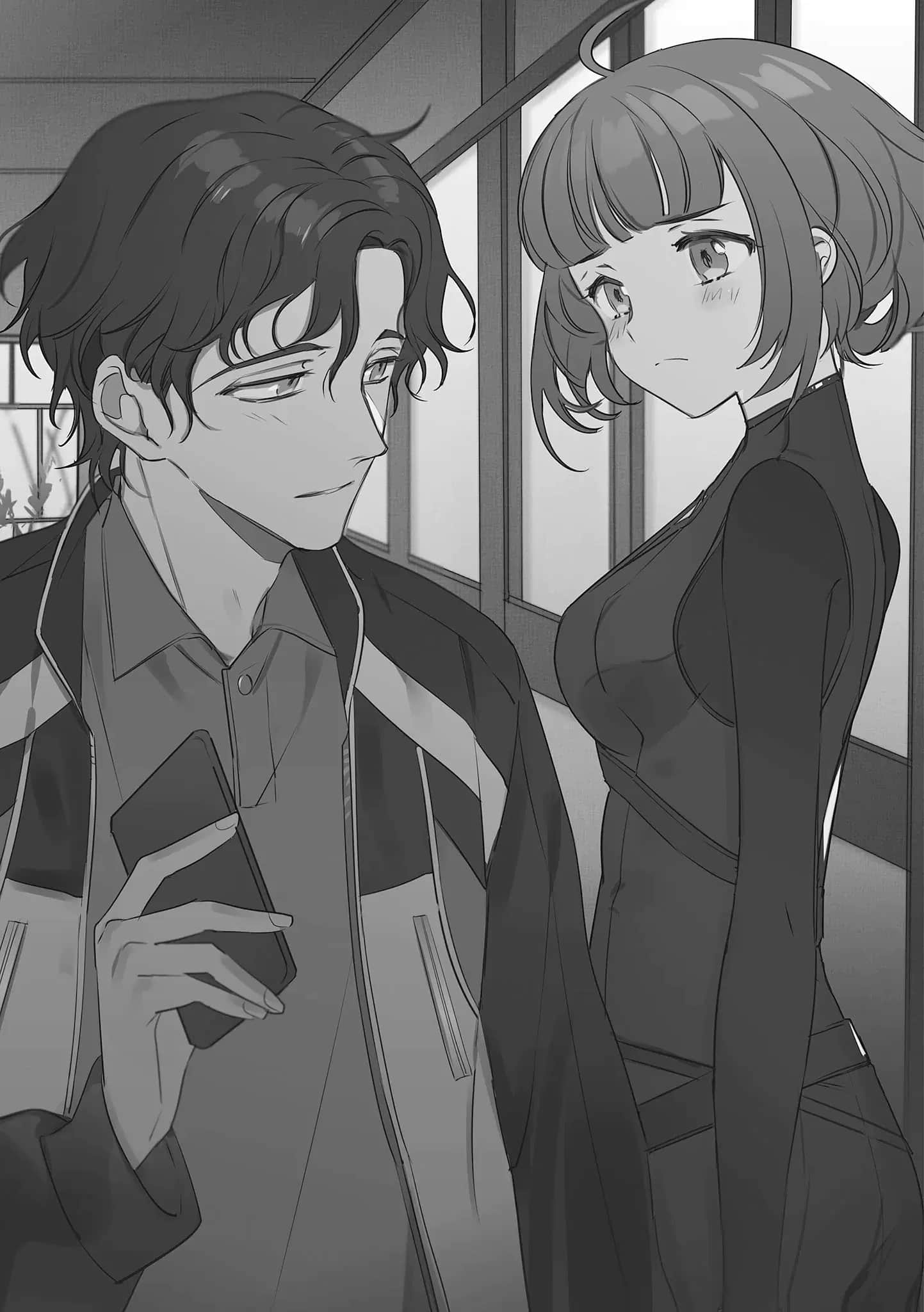 《春夏秋冬代行者》夏之舞〔下〕 第五章 狩猎的前奏曲插图（1）