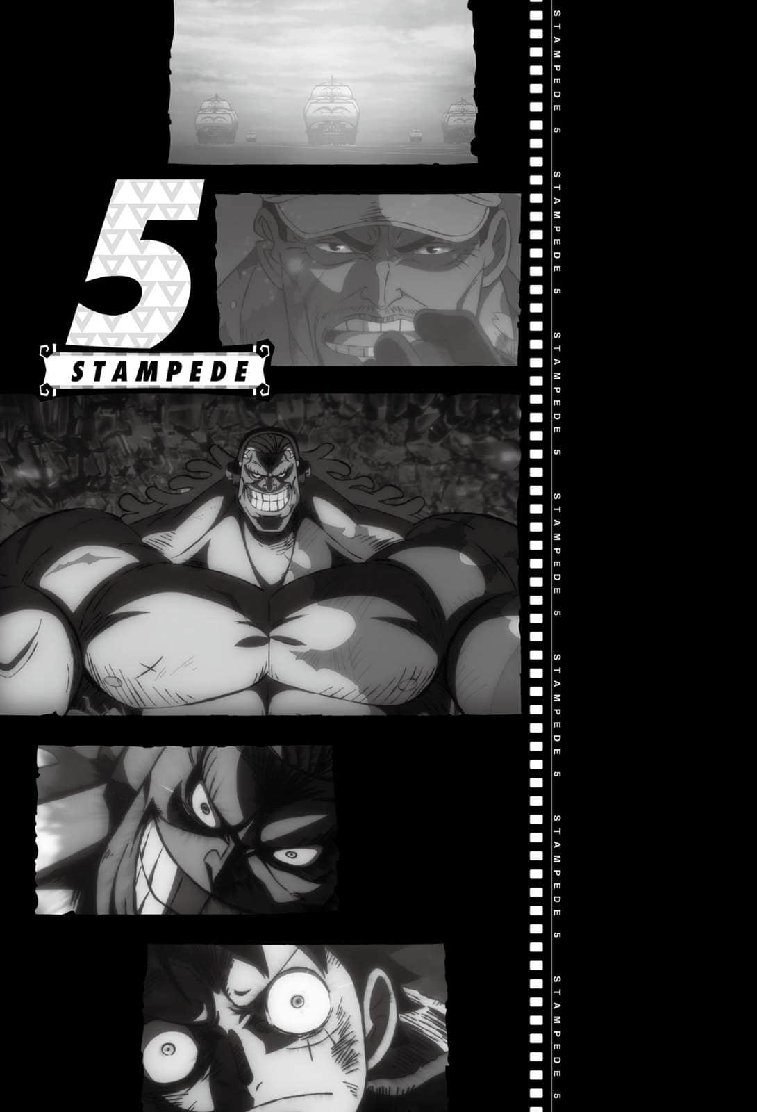 ONE PIECE 航海王劇場版小說小說插圖（110）