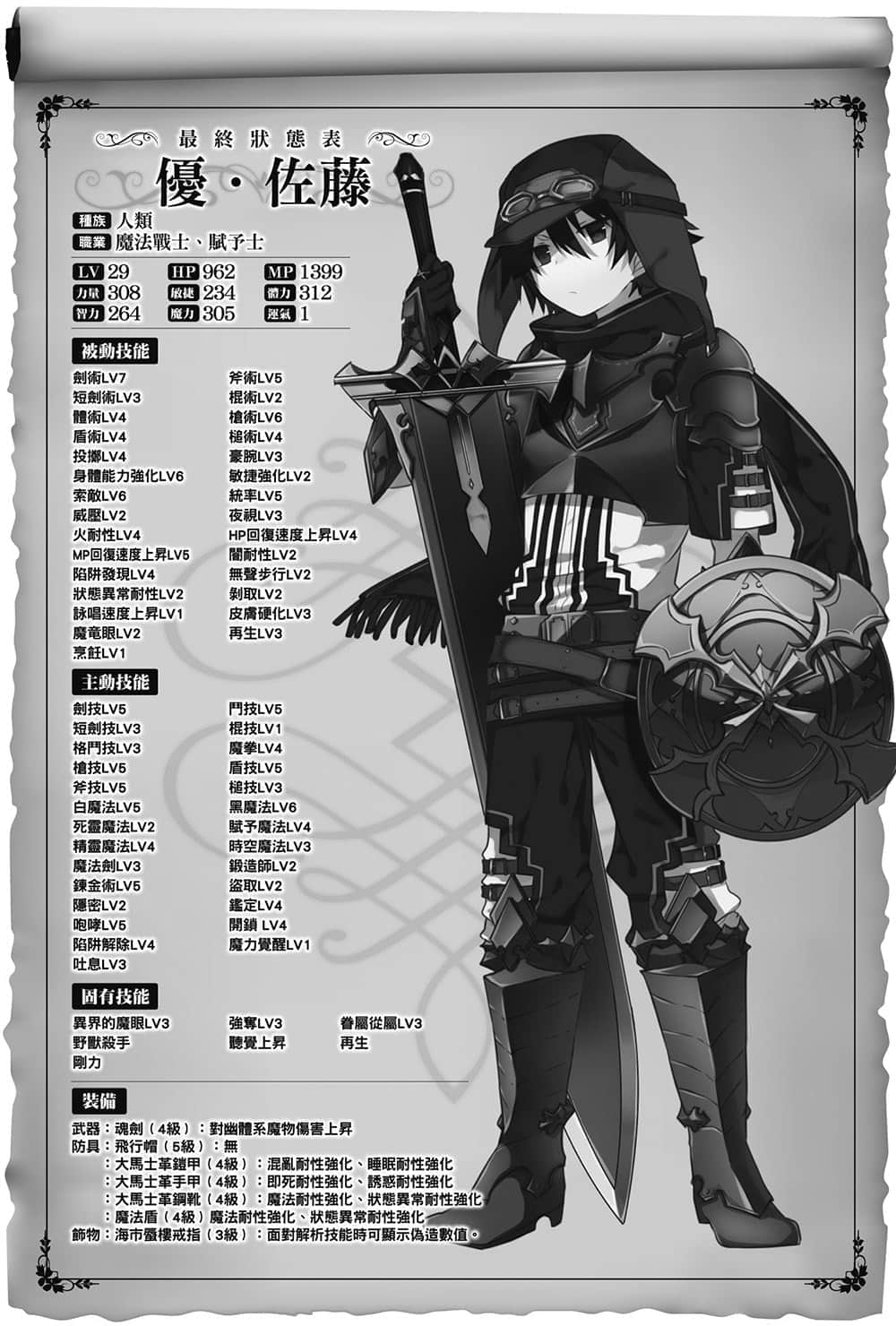 《异界转生强夺战》2 插图（24）