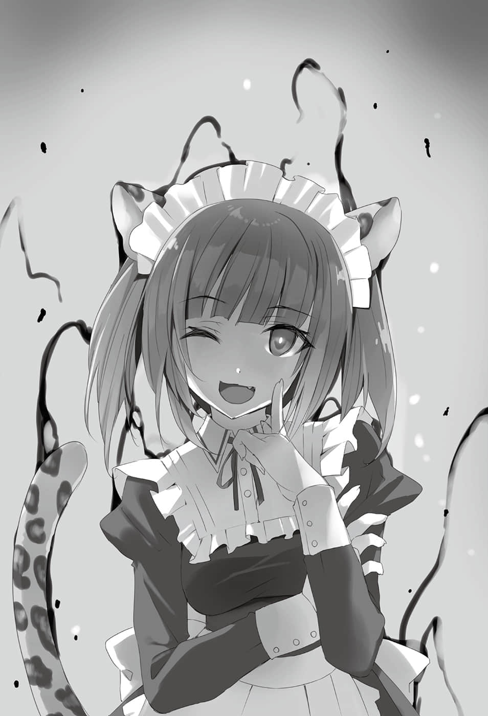 《异世界魔王与召唤少女的奴隶魔术》4 第一章 退治鼠辈插图（3）
