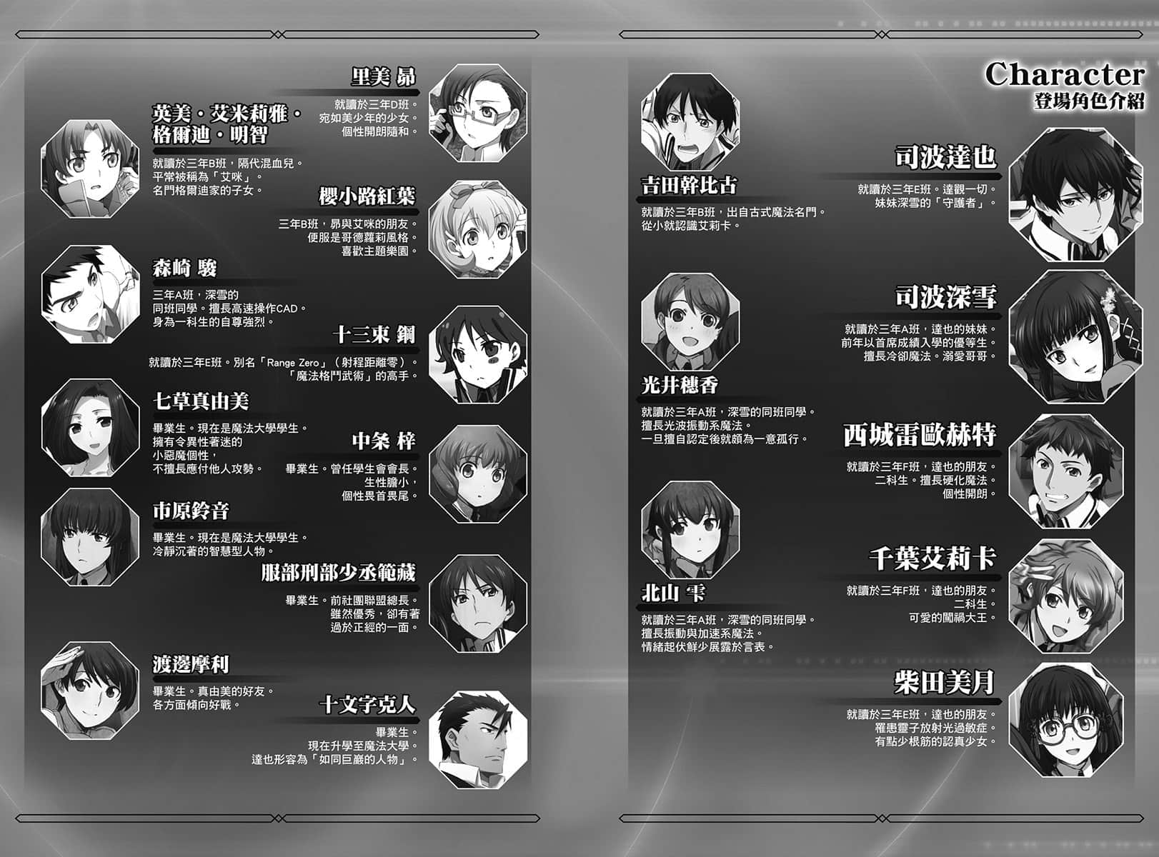 《魔法科高中的劣等生》30 夺还篇 插图（6）