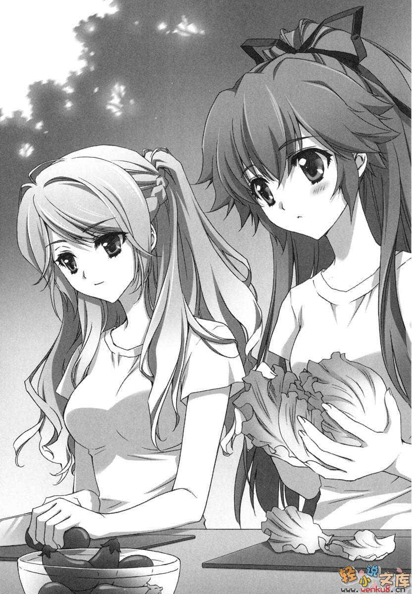 《Mix！误打误撞成了体操少女》2 不要叫我姊姊 插图（13）