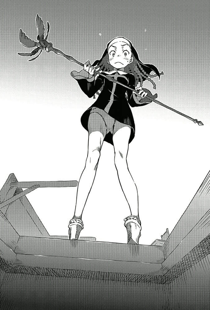 《新约 魔法禁书目录》10 第十章 V.S.「二十亿的威势」Round_02.插图(1)