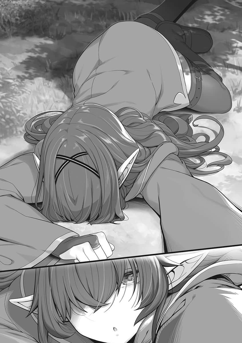 《你以为区区转生就逃得了吗，哥哥？》1 插图（15）