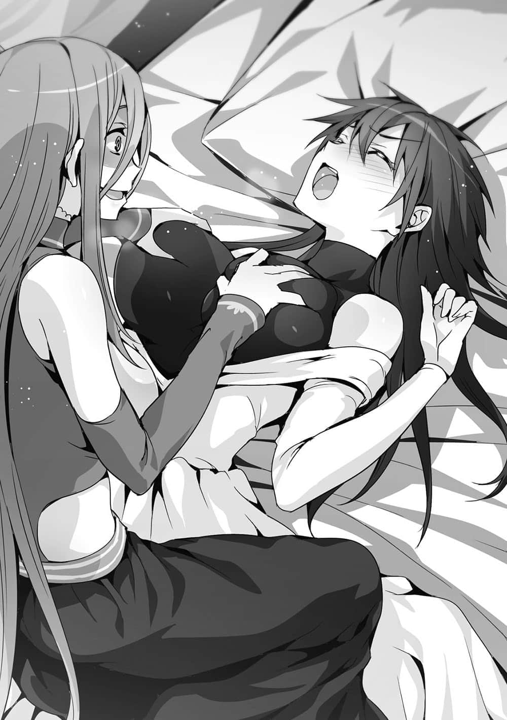 《魔装学园H×H》10 插图（15）