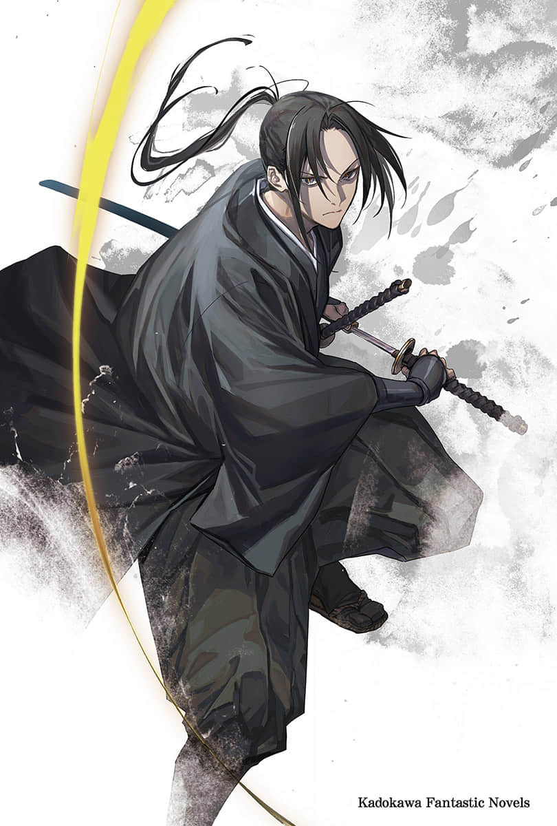 穿越武士 ～武士在异世界依旧不改本色～小说插图（16）