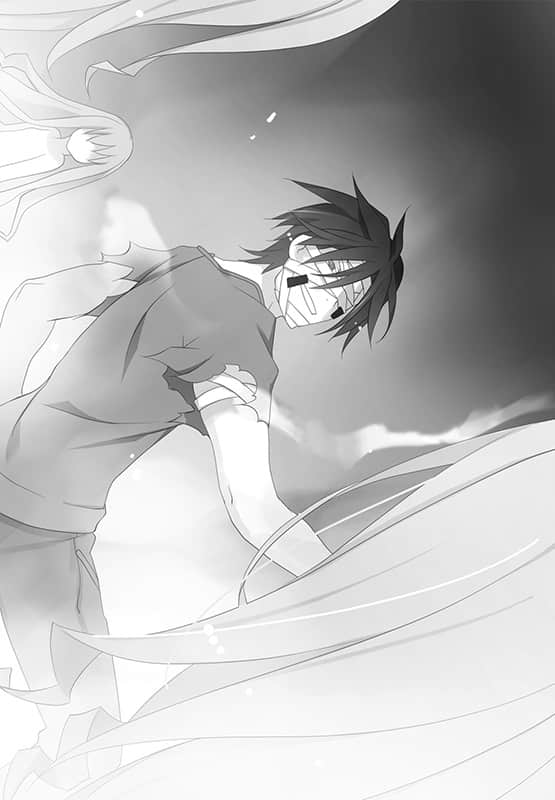 《虫之歌》14 歌颂梦想的虫群〈上〉 第二章插图（1）