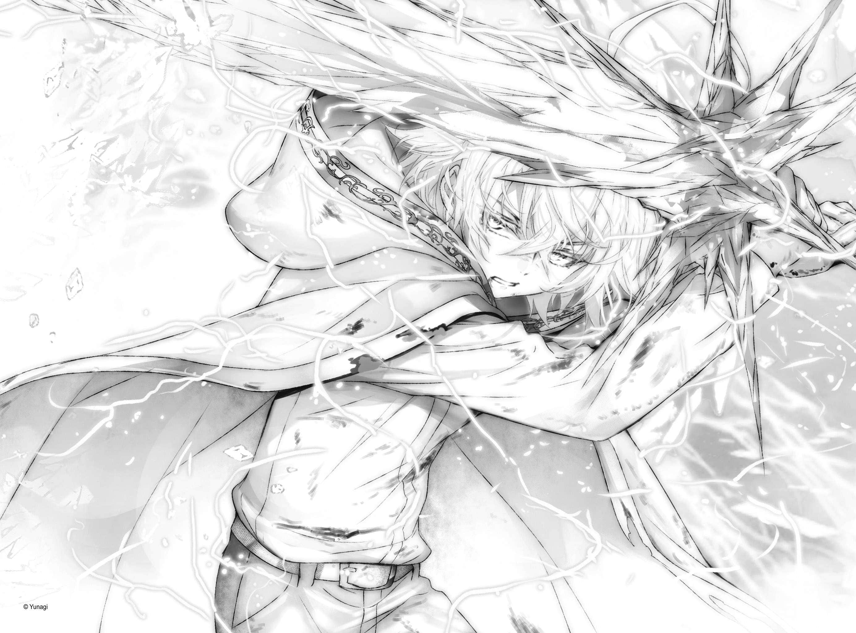 杖与剑的魔剑谭 引导之魔录书小说插图（2）