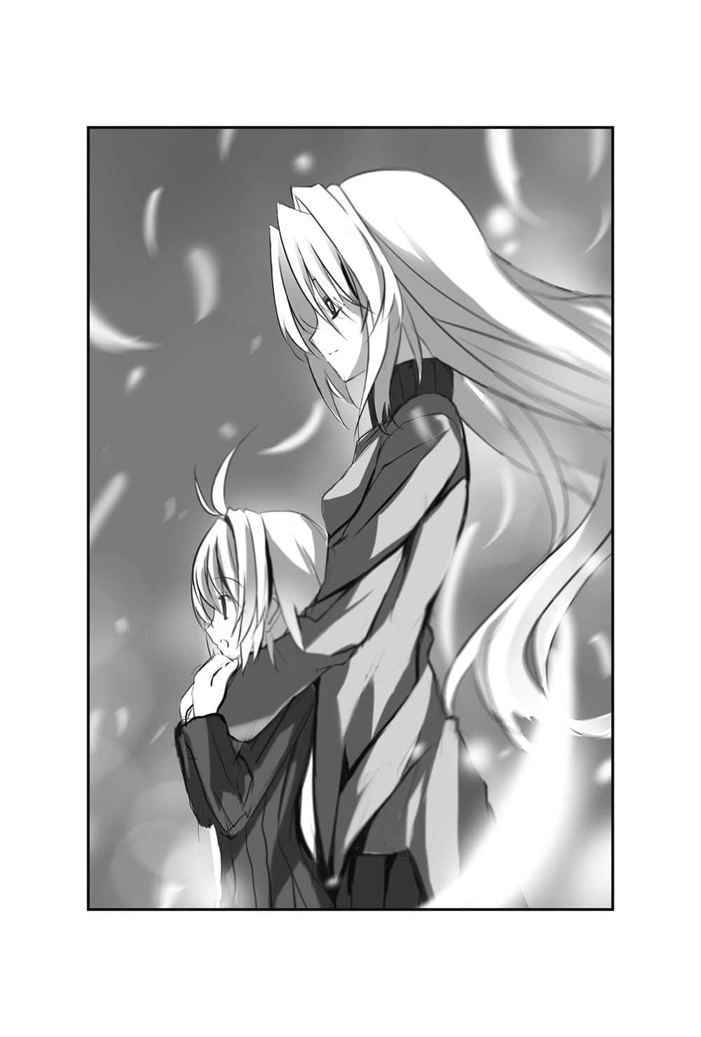 《神不在的星期天》1 后章『出身与荣耀给我的考验』插图（4）