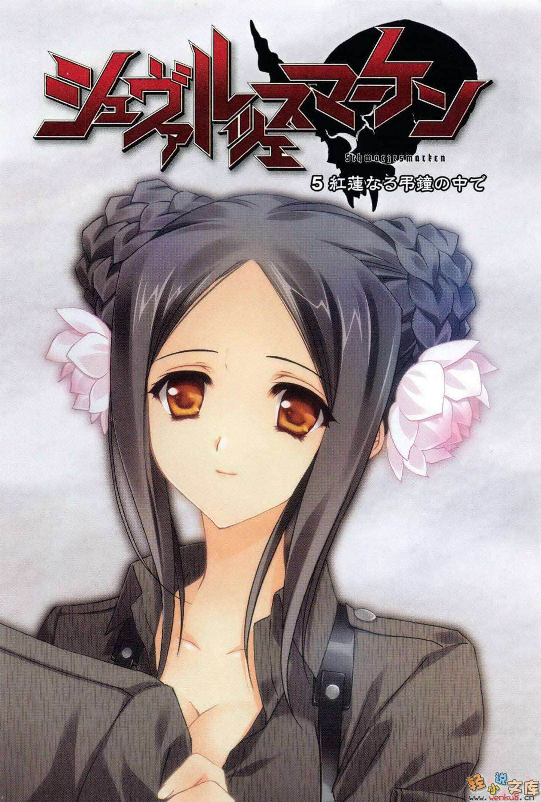 《MUV-LUV Schwarzes marken》5 插图（2）
