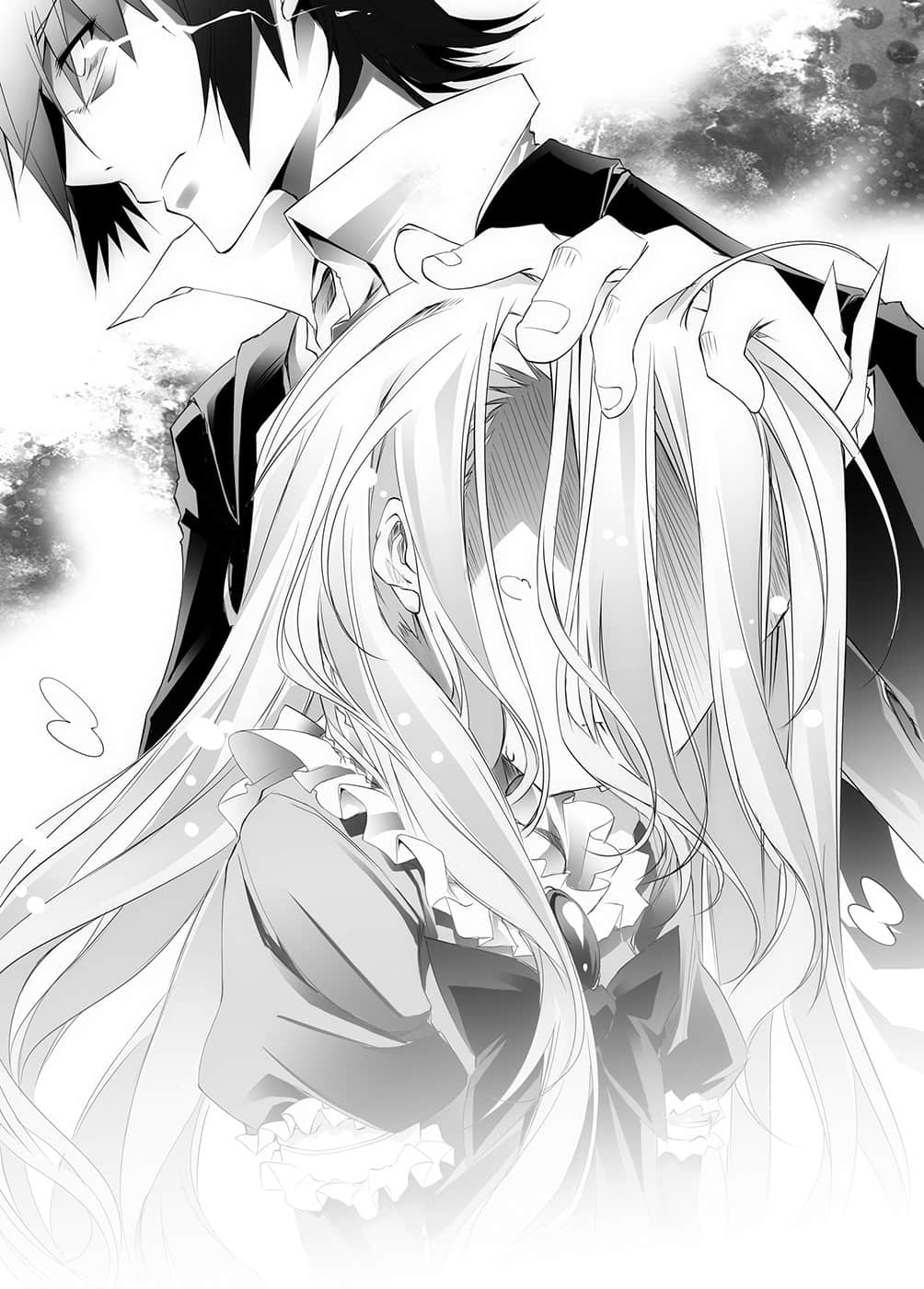 《游戏人生 NO GAME NO LIFE》1 听说游戏玩家兄妹要征服幻想世界 第三章 老手插图（1）