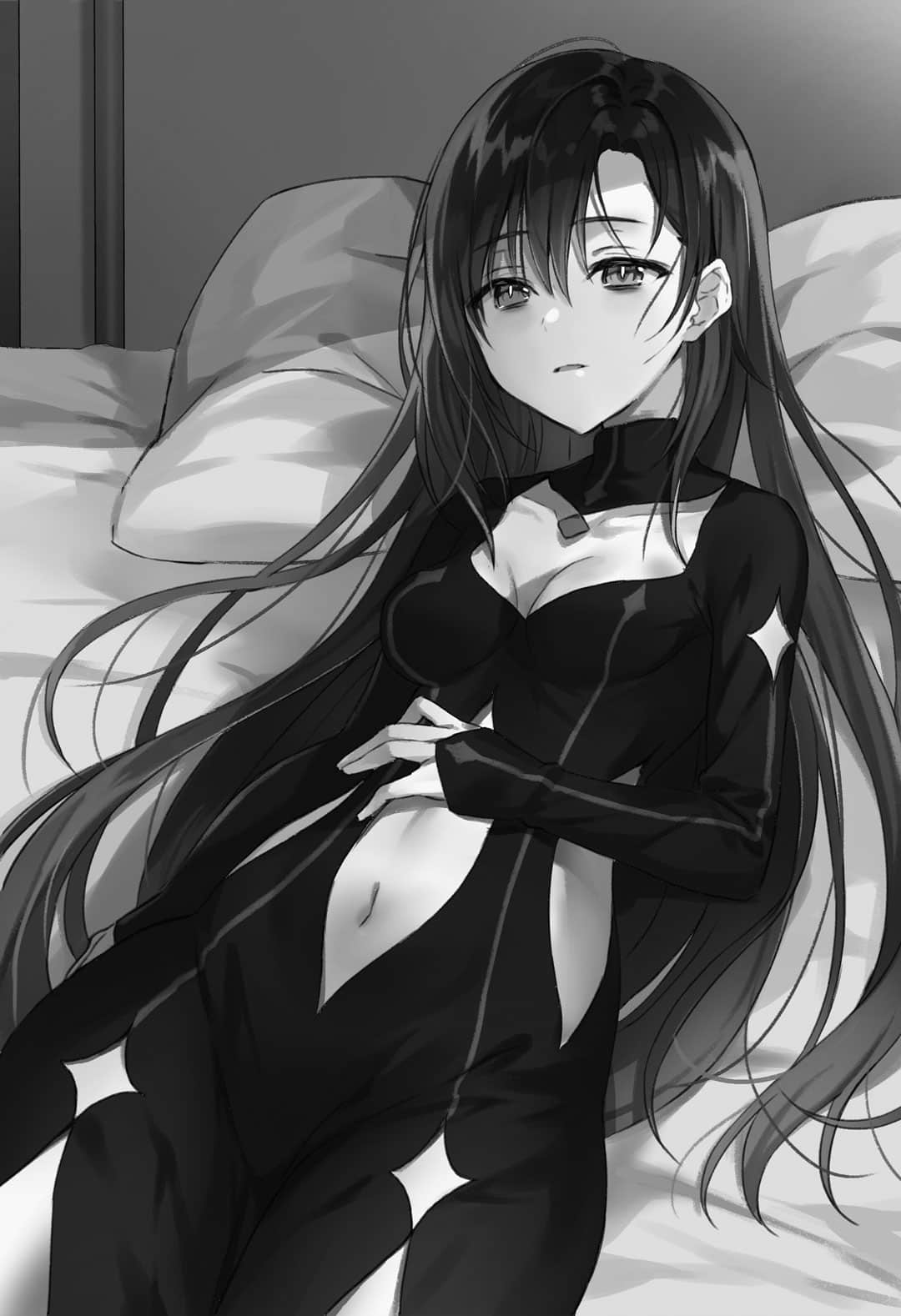《恶魔公爵阿兹兰》6 黑色宴会 Chapter 11插图（1）