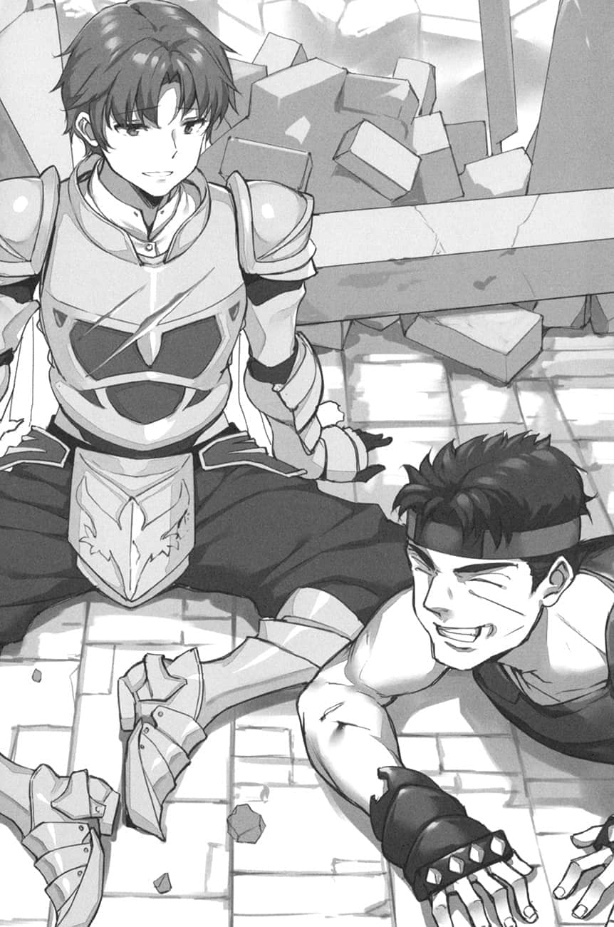 《平凡职业造就世界最强》12 插图（11）