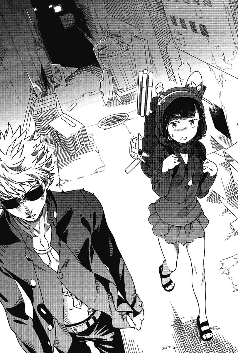 《新约 魔法禁书目录》17 插图(13)