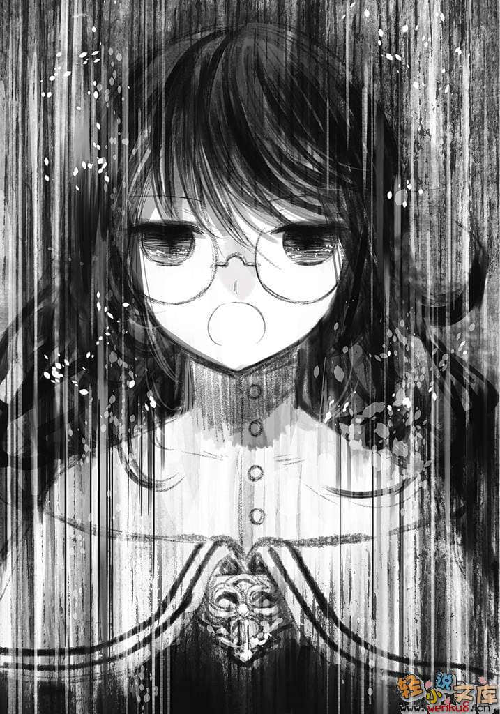 法布尔小姐的虫之荒园小说插图（23）
