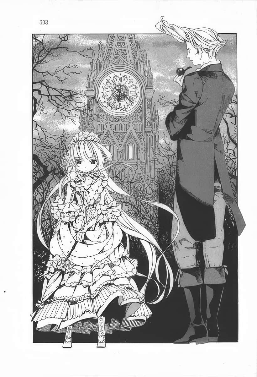 《GOSICK》4 为愚者代辩 插图（13）