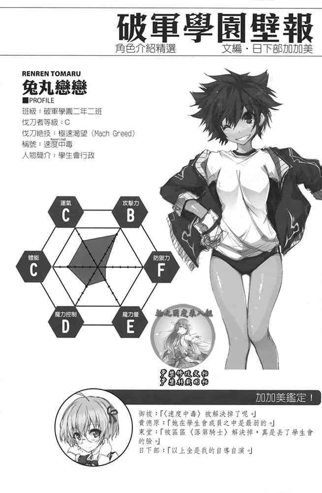 《落第骑士英雄谭》2 插图（17）