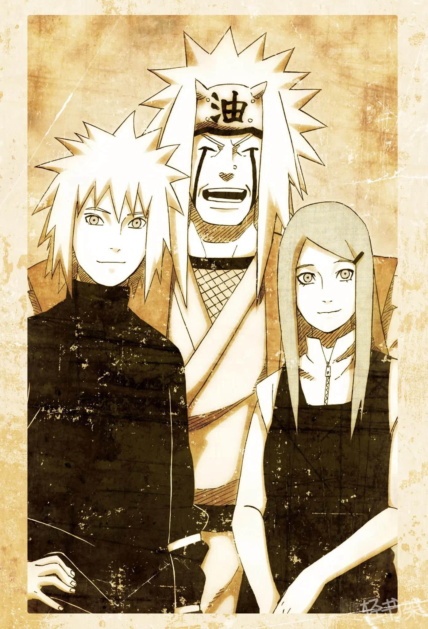 NARUTO 火影忍者 超忍传系列小说插图（8）