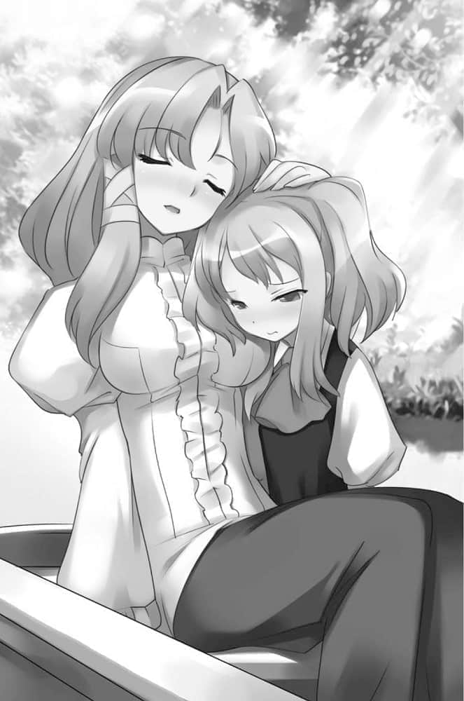 零之使魔小说插图（336）