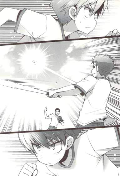 《笨蛋，测验，召唤兽》7 插图（19）
