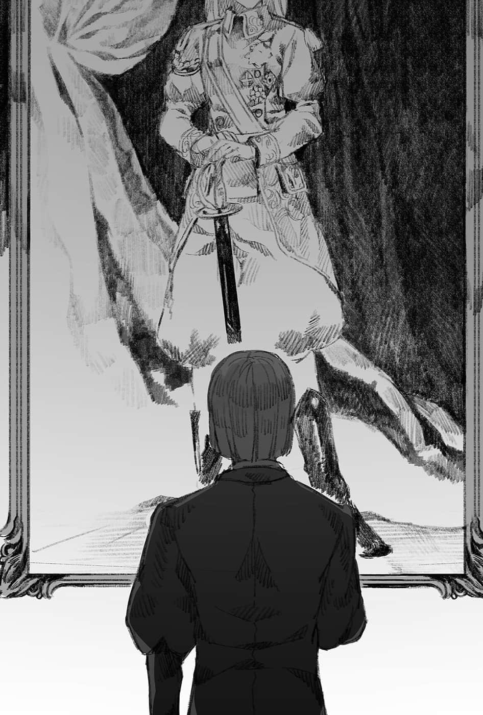 《勇者的师傅大人》4 终章 皇位的继承者插图（1）