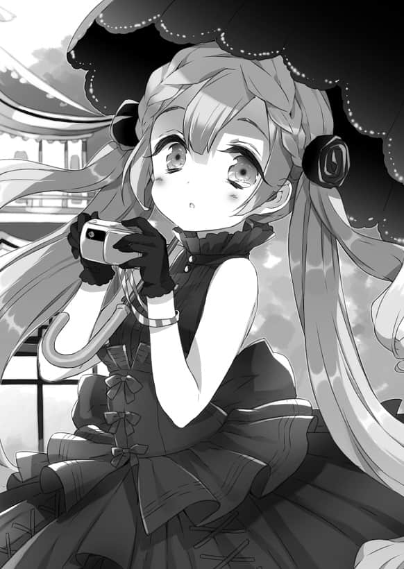 如果折断她的旗小说插图（216）