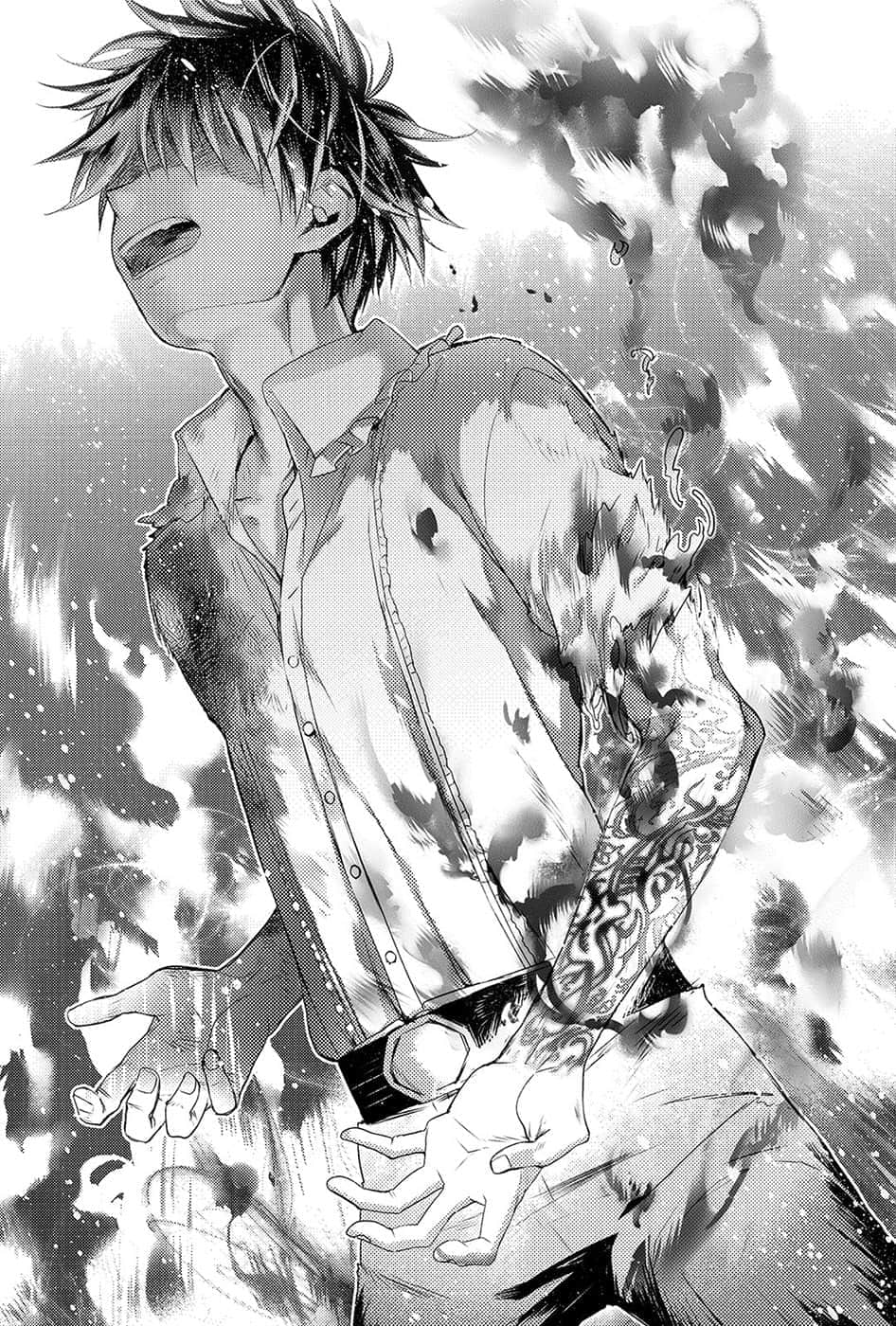《黑钢的魔纹修复士》5 永世神巫与落第骑士插图（3）