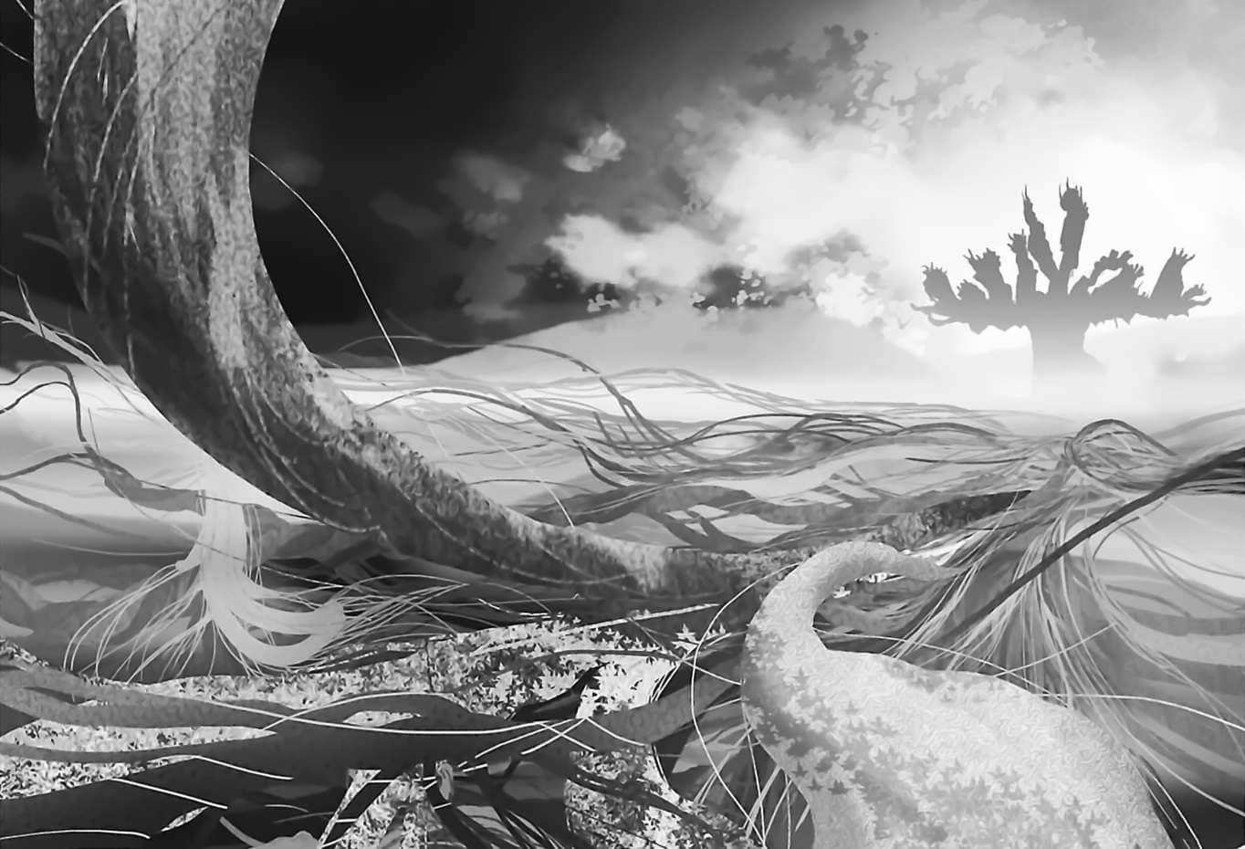鹫尾须美是勇者小说插图（5）