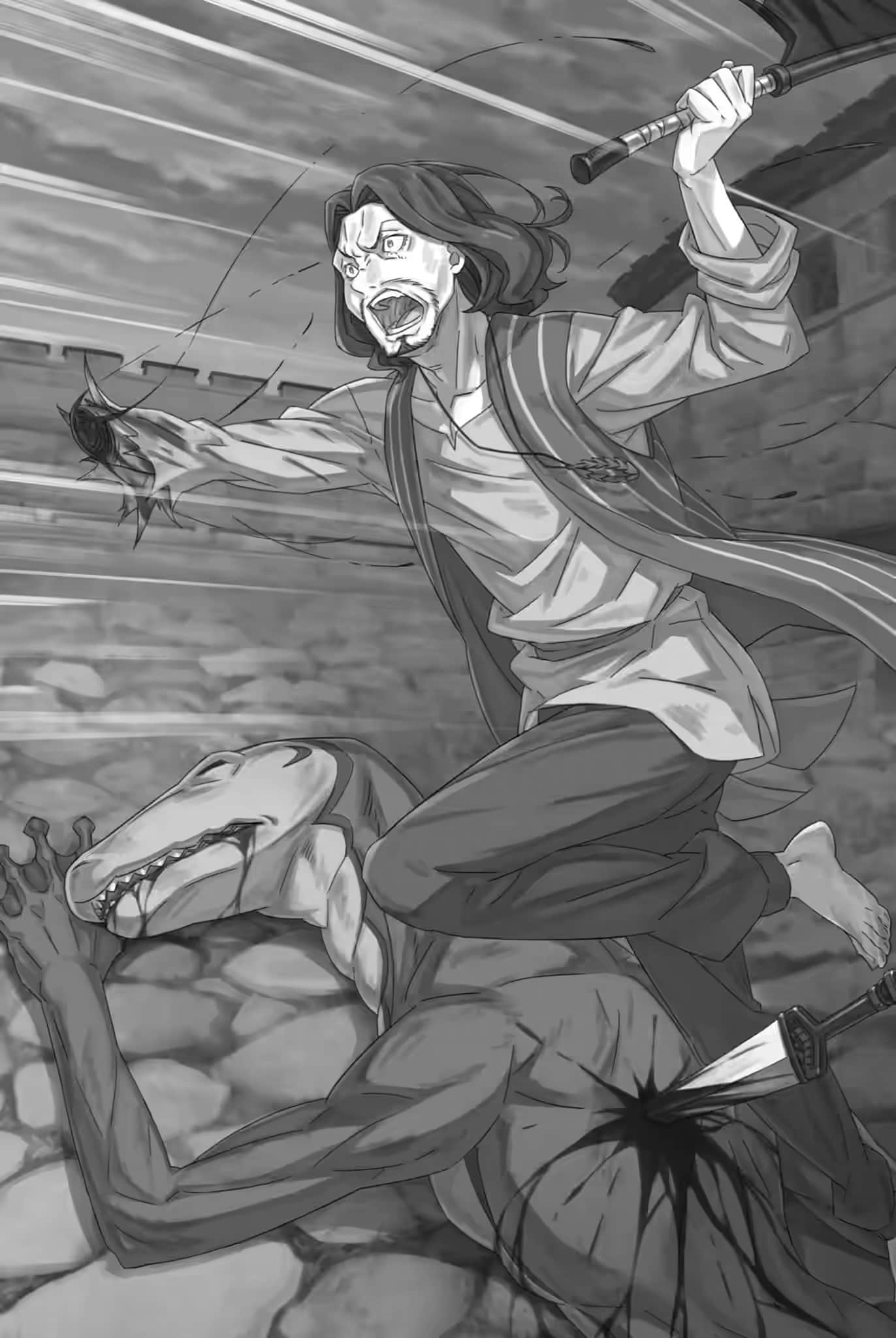 《Re:從零開始的異世界生活》31 插圖（14）