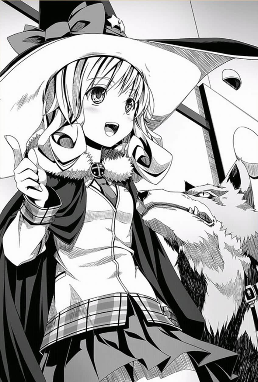 《恶魔高校DxD》11 升级考试与无限龙神 Life.3 反叛的英雄插图（1）