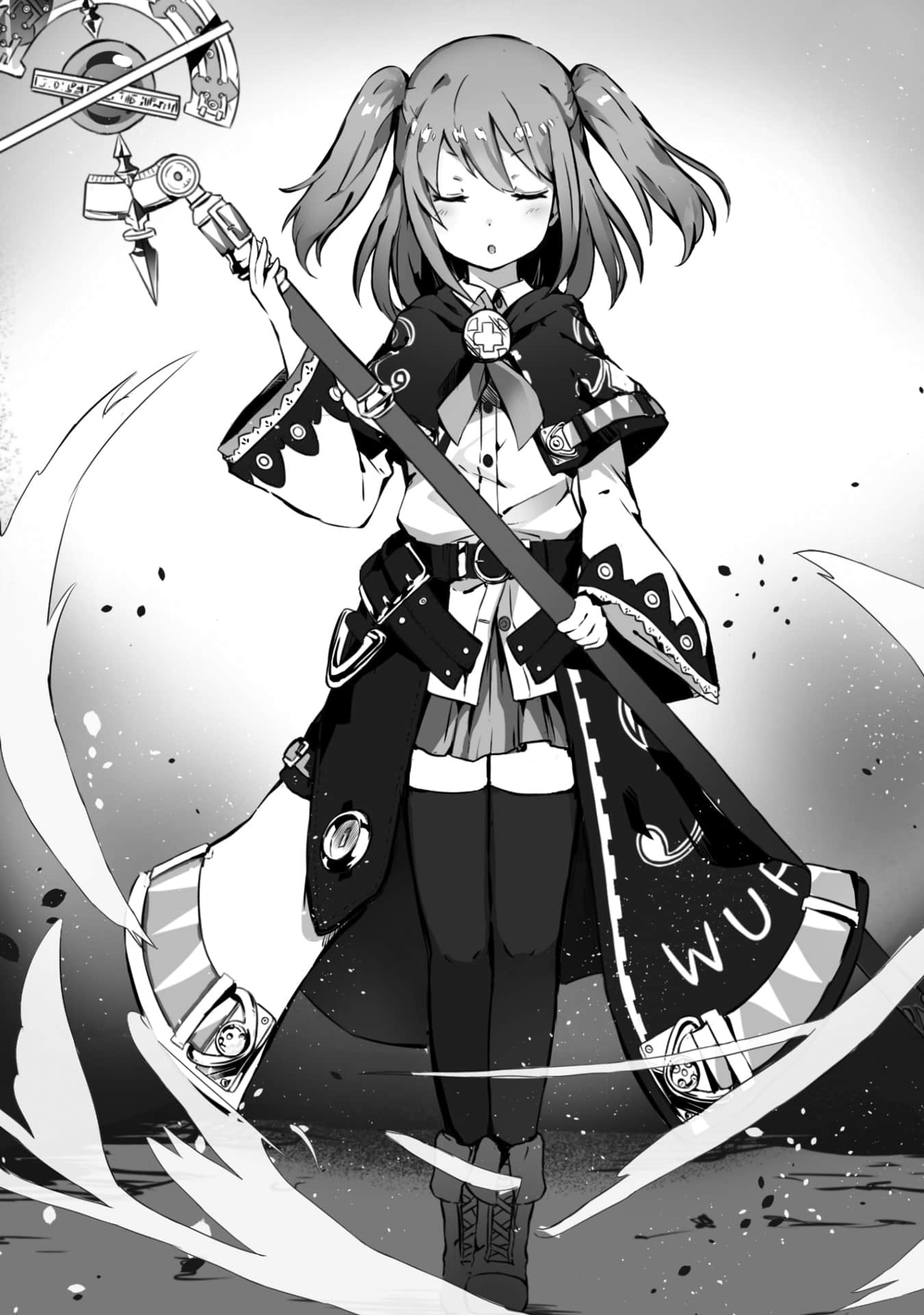 通过扭蛋增加同伴 建立最强美少女军团小说插图（3）