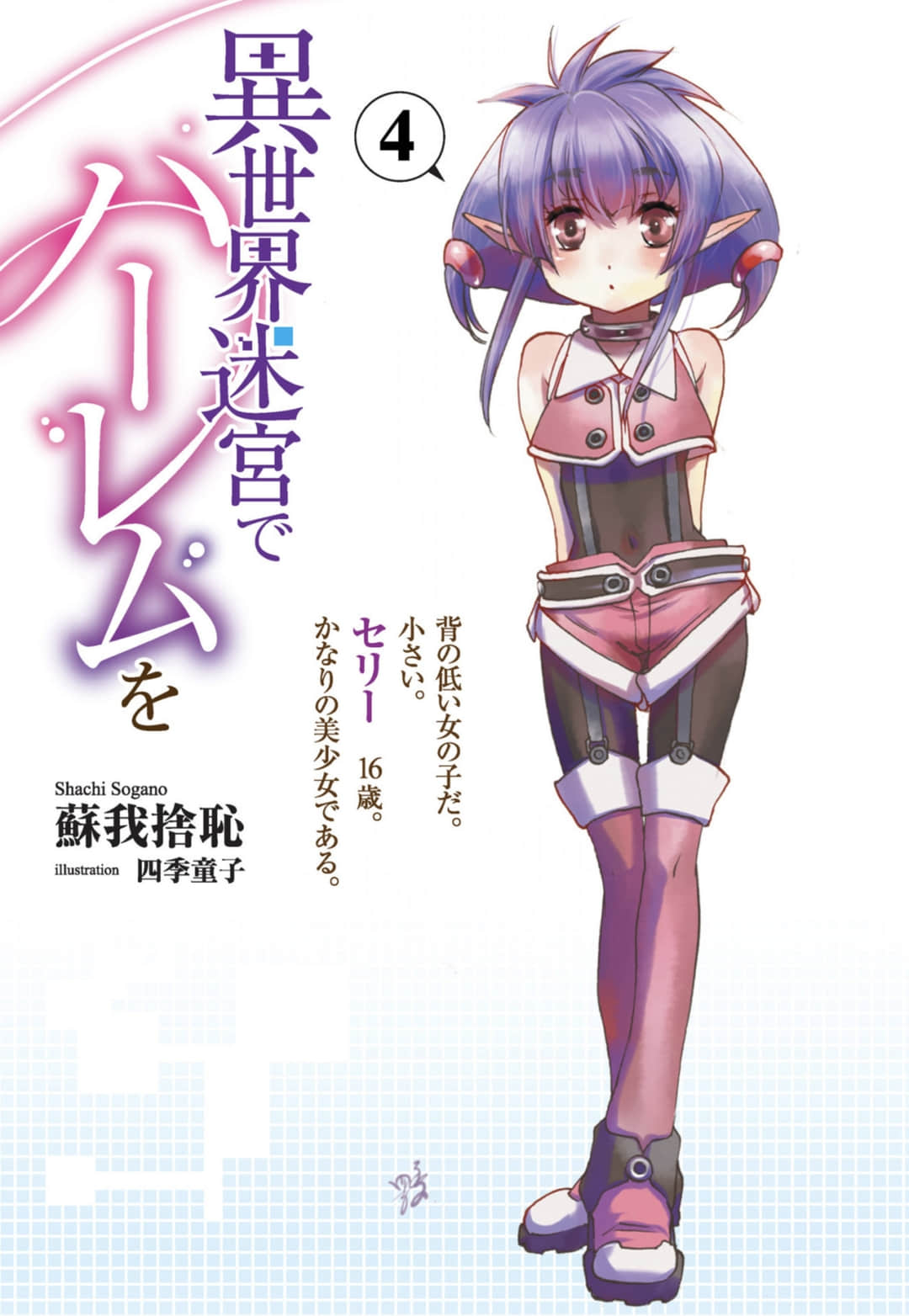 《在异世界迷宫开后宫》4 插图（2）