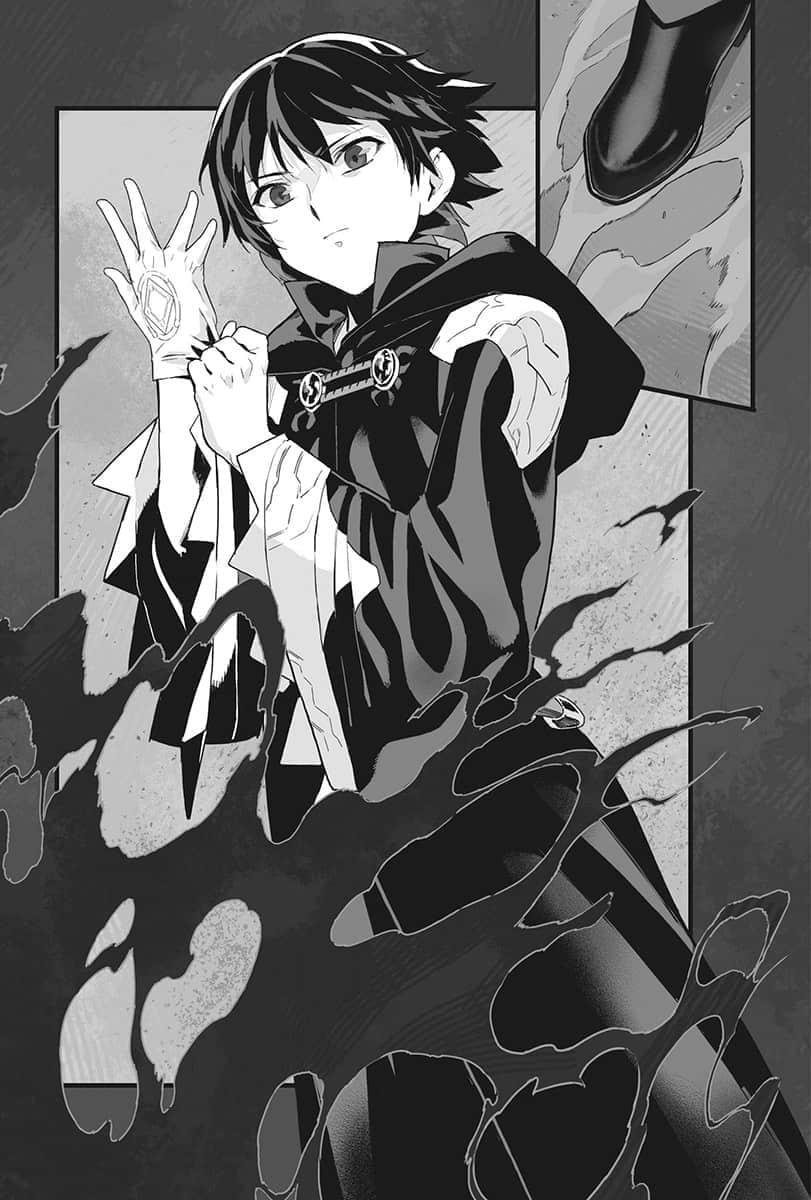 《爆肝工程师的异世界狂想曲》20 被诅咒的勇者插图（1）