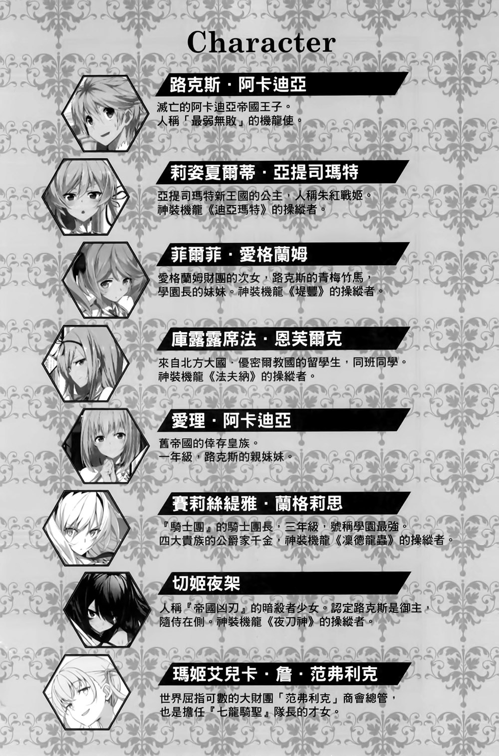 《最弱無敗神裝機龍《巴哈姆特》》12 插圖（6）