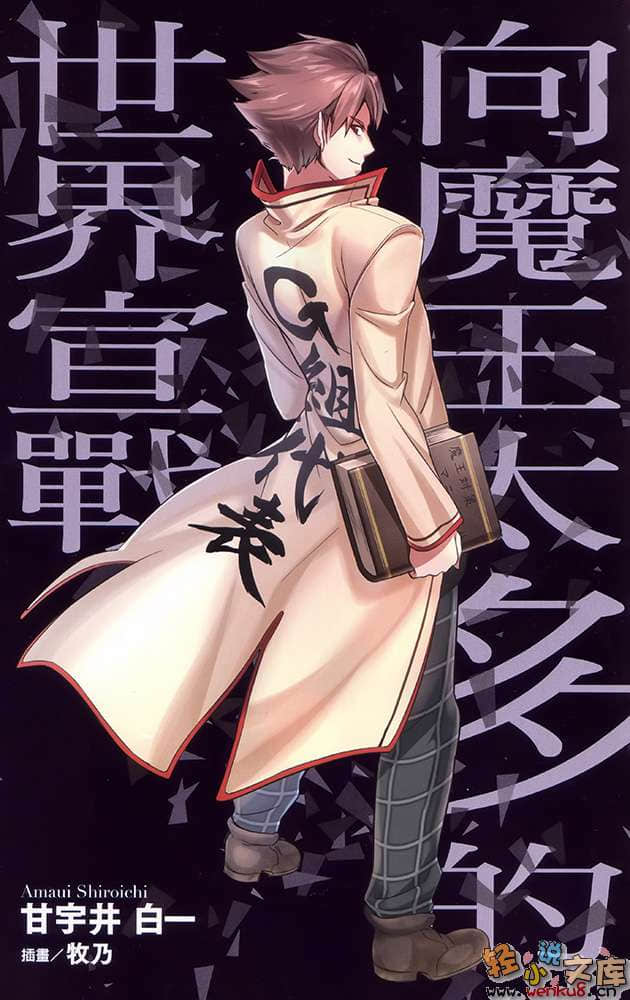 向魔王太多的世界宣战小说插图（5）