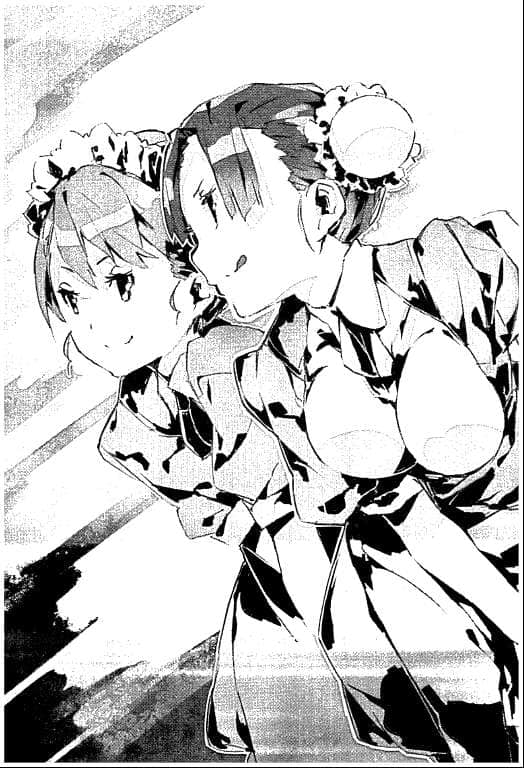 《OUTBREAK COMPANY 萌萌侵略者》9 插图（12）