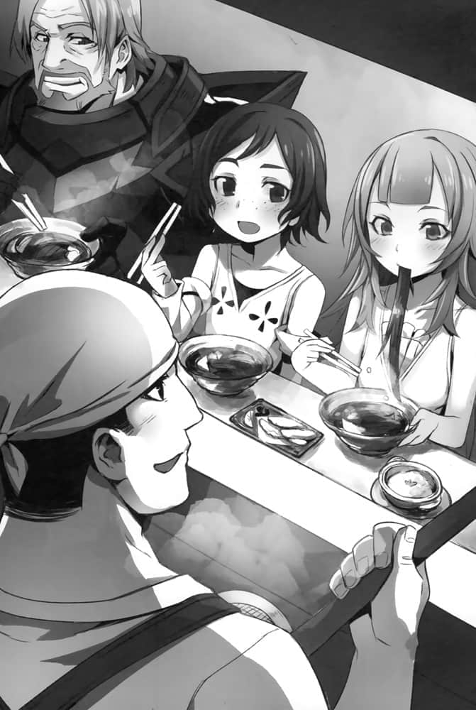 《Fairy Tale 幻想編年史～不懂察言觀色的異世界生活～》4 插圖（12）
