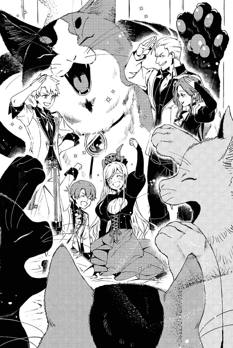 《田中家全员转生》5 第八十话 正牌货与冒牌货。插图（1）
