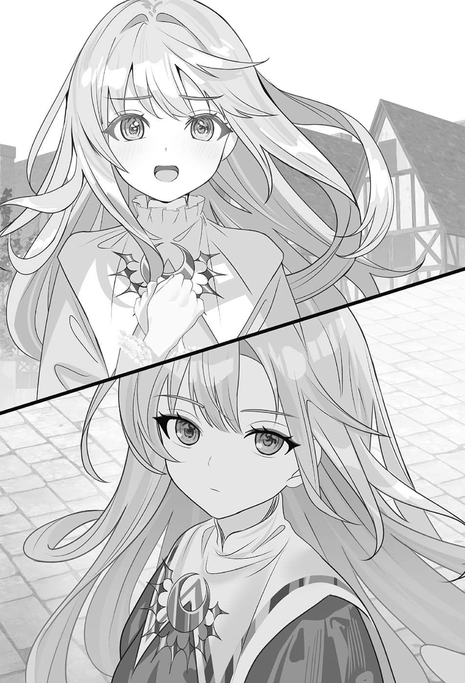 霸王千金的野望 ～转生为绝对和平主义少女的最强女帝的帝国重建谭～小说插图（2）