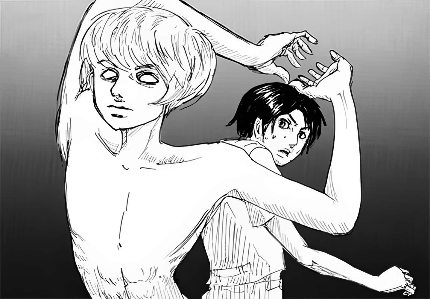 《JOJO官方外传 乔治·乔斯达》上卷 插图（7）