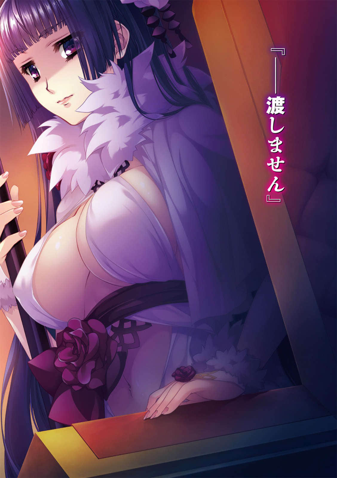 魔弹之王与战姬小说插图（206）