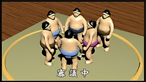 《野崎惑剧场》2 作品 No.12 大相扑秋场所手办转播插图(11)