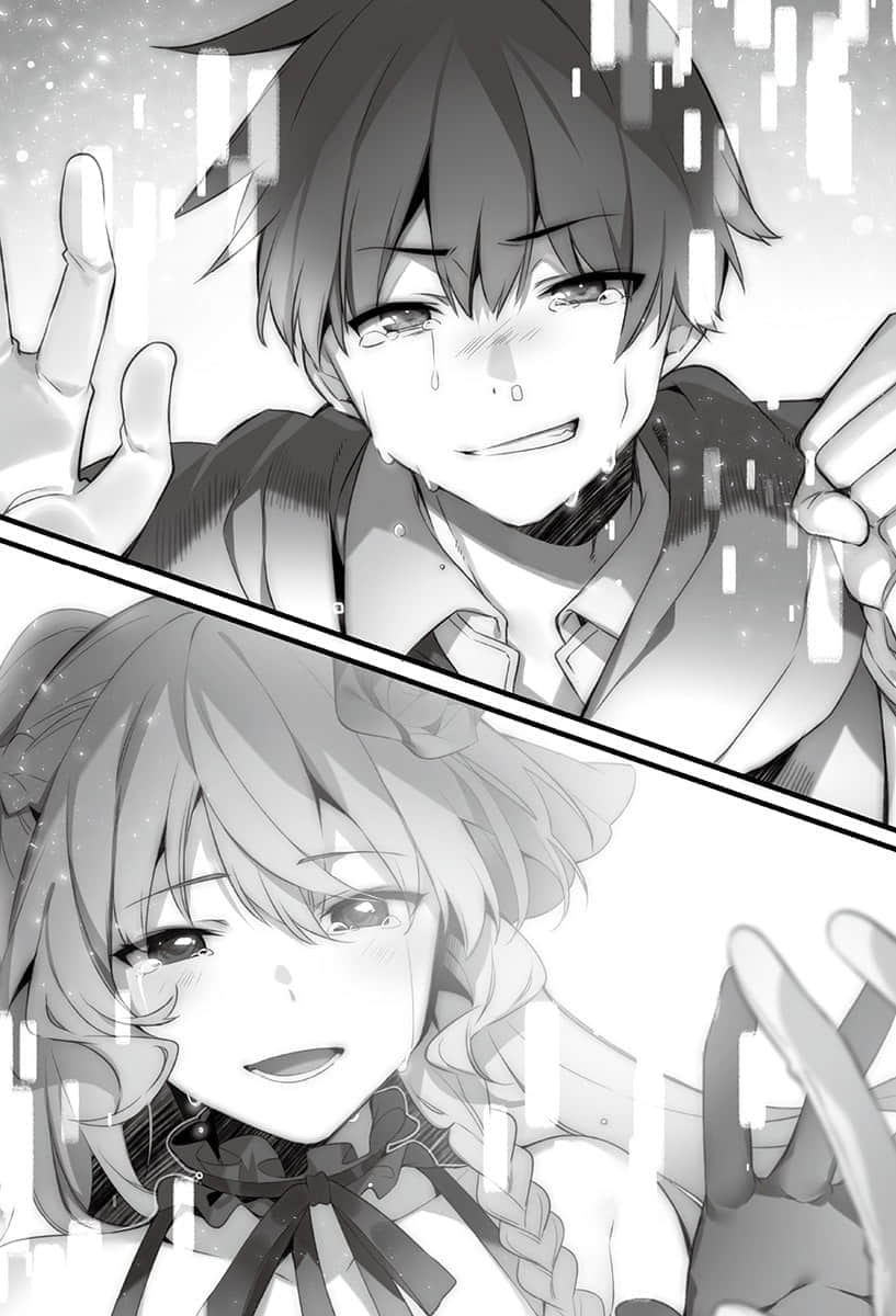 《不正经的魔术讲师与禁忌教典》19 插图（14）