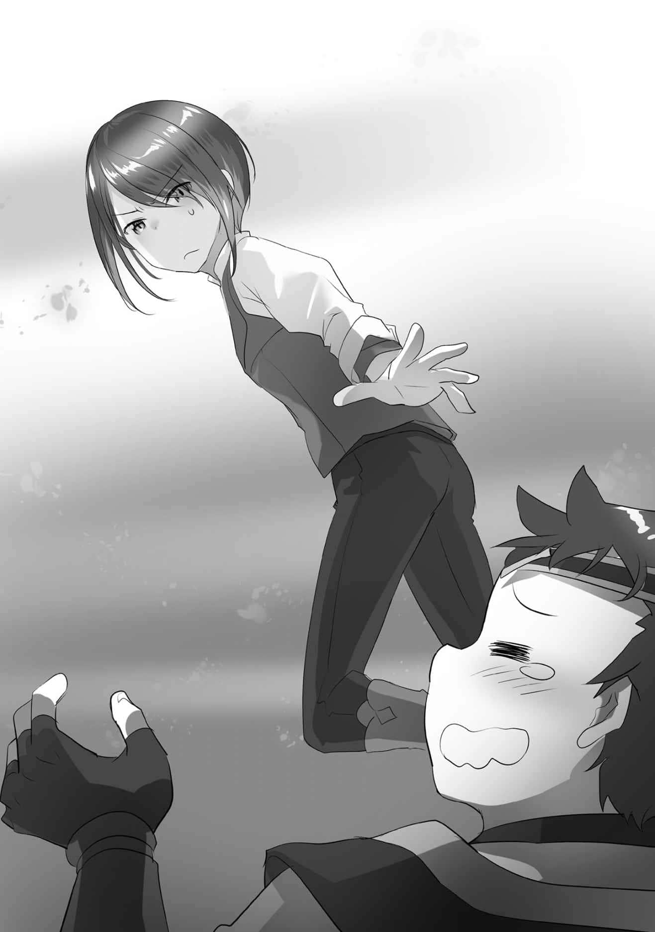 《秒杀外挂太强了，异世界的家伙们根本就不是对手。》14 插图（15）