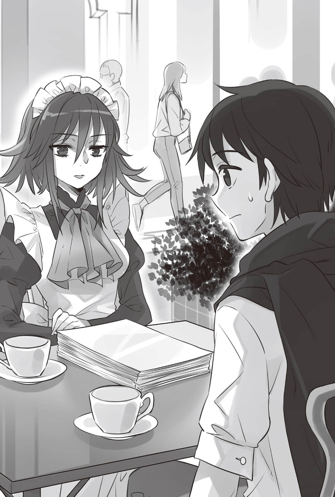 《灼眼的夏娜》短篇集 S4卷 插图（14）