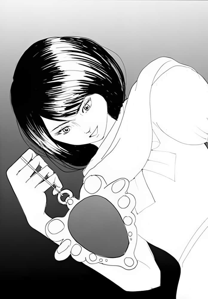 《JOJO官方外传 乔治·乔斯达》上卷 插图（90）