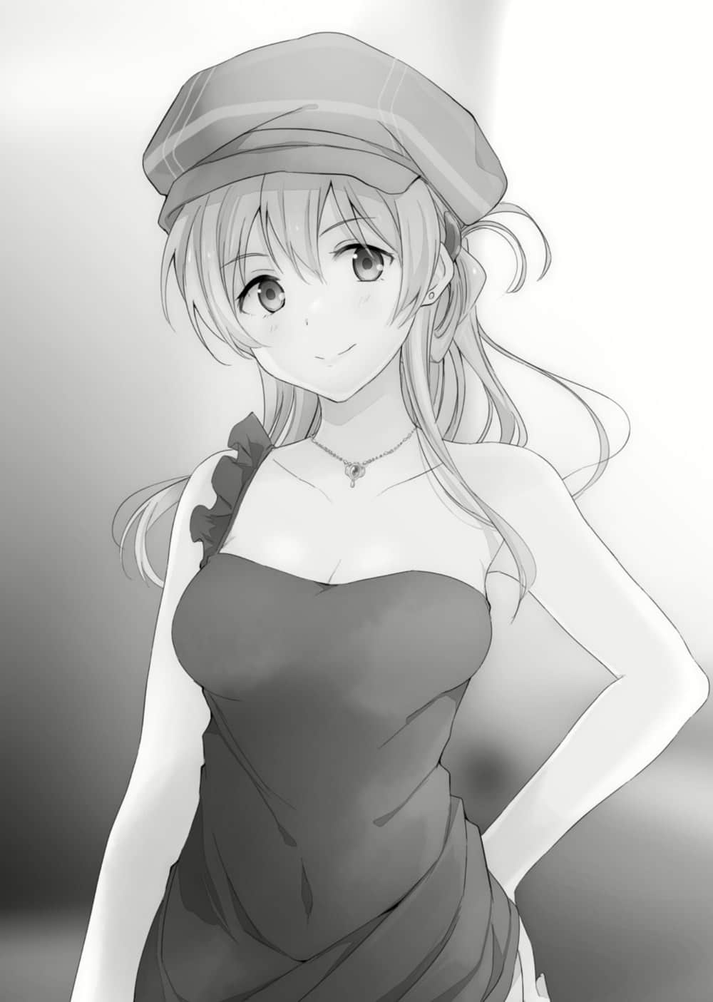 《龙娘七七七埋藏的宝藏》番外 一级天灾极非情愿的名推理2 插图（8）
