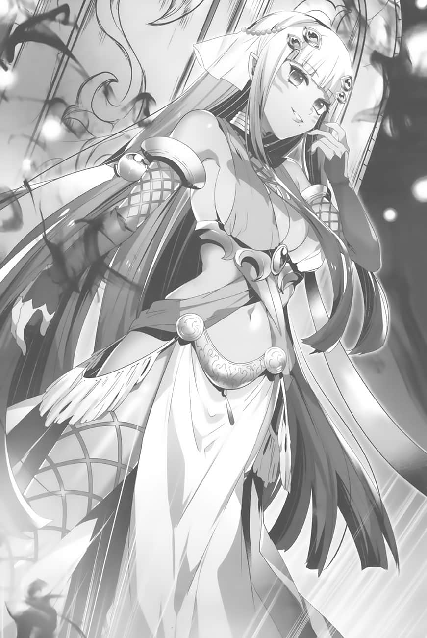 《从Lv2开始开外挂的前勇者候补过着悠哉异世界生活》4 第二章 无法悄悄靠近的黑影插图（1）